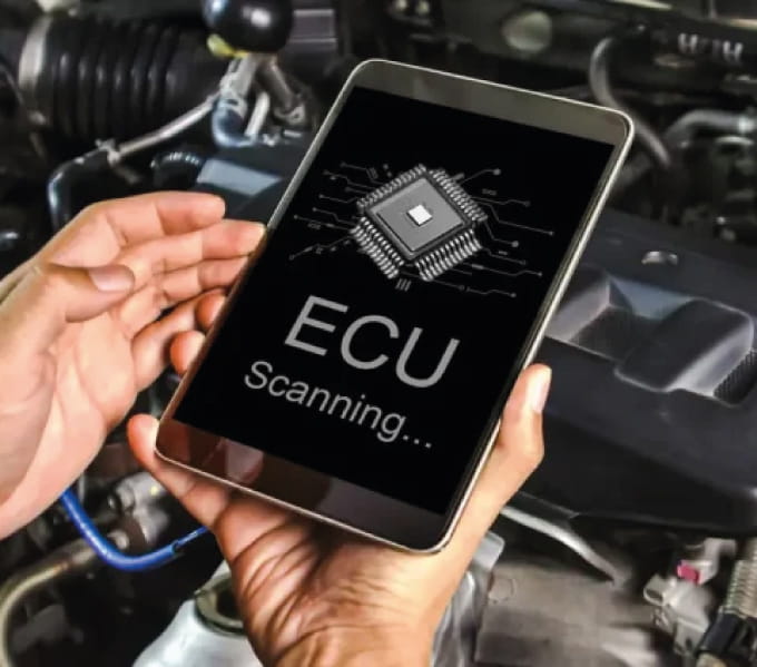 ECU repair centrum voor meerdere merken